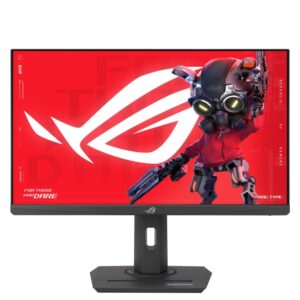 ASUS ASUS ROG Strix XG259CMS computerskærm 62,2 cm (24.5") 1920 x 1080 pixel Fuld HD LCD Sort -