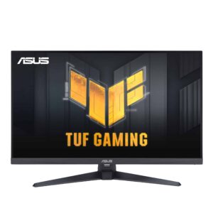ASUS ASUS TUF Gaming VG328QA1A computerskærm 80 cm (31.5") 1920 x 1080 pixel Fuld HD LED Sort -