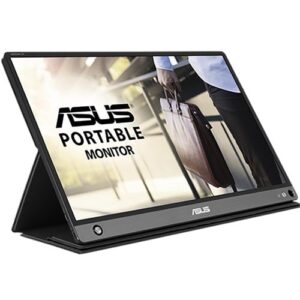 ASUS ASUS ZenScreen MB16AHP computerskærm 39,6 cm (15.6") 1920 x 1080 pixel Fuld HD LED Sort -