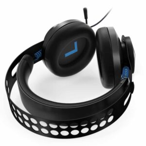 Lenovo Lenovo Legion H300 Headset Ledningsført Spil Sort -