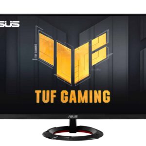 ASUS ASUS TUF Gaming VG279Q3R computerskærm 68,6 cm (27") 1920 x 1080 pixel Fuld HD LCD Sort -