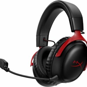 HP HP HyperX Cloud III Wireless - Gaming-headset -