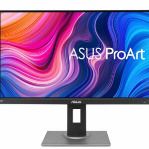 ASUS ASUS ProArt PA278QV computerskærm 68,6 cm (27") 2560 x 1440 pixel Quad HD LED Sort -