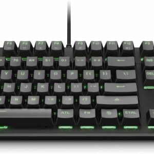 HP HP Pavilion Gaming Keyboard 500 tastatur Spil USB Sort -