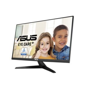 ASUS ASUS VY279HGE computerskærm 68,6 cm (27") 1920 x 1080 pixel Fuld HD Sort -