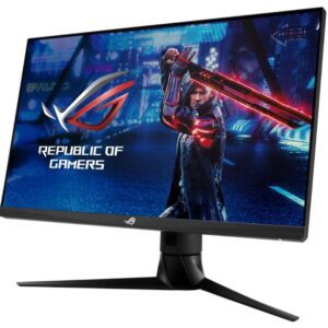 ASUS ASUS ROG Strix XG27AQ computerskærm 68,6 cm (27") 2560 x 1440 pixel LED Sort -