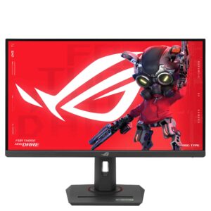 ASUS ASUS ROG Strix XG27ACMG computerskærm 68,6 cm (27") 2560 x 1440 pixel Wide Quad HD LED Sort -