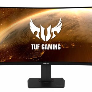 ASUS ASUS TUF Gaming VG32VQR computerskærm 80 cm (31.5") 2560 x 1440 pixel Quad HD LED Sort -