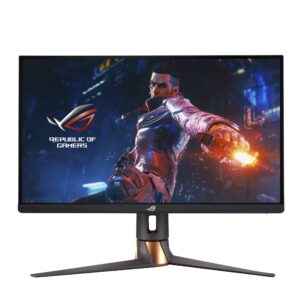 ASUS ASUS ROG Swift PG27UQR computerskærm 68,6 cm (27") 3840 x 2160 pixel 4K Ultra HD LCD Sort -