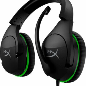 HP HyperX CloudX Stinger  gaming-headset (sort-grøn) - Xbox -