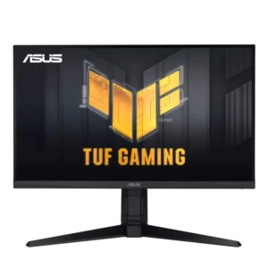 ASUS ASUS TUF Gaming VG279QL3A computerskærm 68,6 cm (27") 1920 x 1080 pixel Fuld HD LCD Sort -