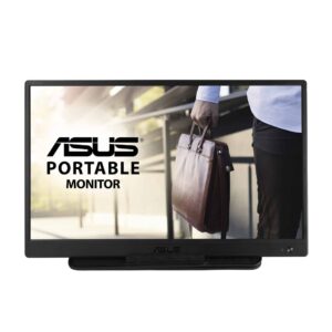 ASUS ASUS ZenScreen MB165B LED display 39,6 cm (15.6") 1366 x 768 pixel WXGA LCD Sort -
