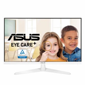 ASUS ASUS VY279HE-W computerskærm 68,6 cm (27") 1920 x 1080 pixel Fuld HD LED Hvid -