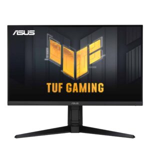 ASUS ASUS TUF Gaming VG27AQL3A computerskærm 68,6 cm (27") 2560 x 1440 pixel Wide Quad HD LCD Sort -