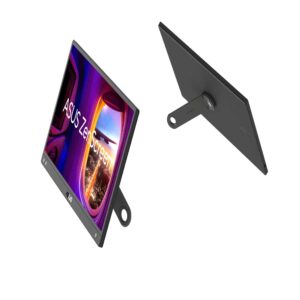 ASUS ASUS ZenScreen MB166CR computerskærm 39,6 cm (15.6") 1920 x 1080 pixel Fuld HD LCD Sort -