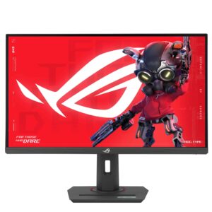 ASUS ASUS ROG Strix XG27ACS computerskærm 68,6 cm (27") 2560 x 1440 pixel Quad HD LED Sort -
