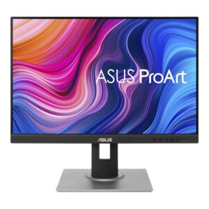 ASUS ASUS ProArt PA248QV computerskærm 61,2 cm (24.1") 1920 x 1200 pixel WUXGA LED Sort -