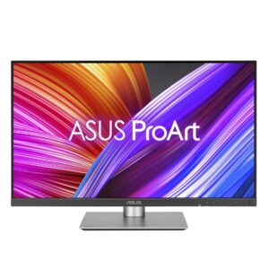 ASUS ASUS ProArt Display PA24ACRV computerskærm 60,5 cm (23.8") 2560 x 1440 pixel Quad HD LCD Sort -