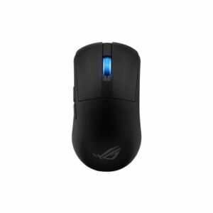 ASUS ASUS ROG Harpe Ace Mini mus Spil Ambidextrous RF Wireless + Bluetooth + USB Type-C Optisk 42000 dpi -
