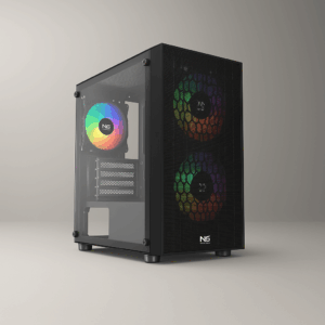 Refurb Starter Gaming Computer  Intel Core i5 & GTX 1050 | 8GB RAM | 250GB SSD  Ideel til Begyndere og Casual Gaming -