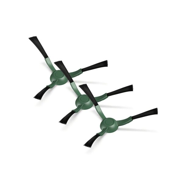 3-pak med sidebørster til Roomba® Combo Essential og Roomba® 105-, 205-, 405- og 505-serien - iRobot