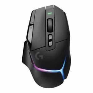 Gaming Mus  Logitech G502 X PLUS • Trådløs & USB • 25600 DPI  RGB, LIGHTFORCE og høj præcision - Logitech