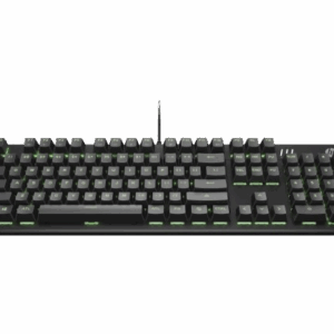 Gaming Tastatur  HP Pavilion Gaming 550 • Mekanisk • Røde switches • RGB  Komfort og kontrol - HP