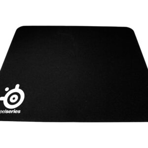 Gaming Musemåtte  SteelSeries QcK Mini • 25x21 cm • Stof & Gummi  Kompakt og skridsikker - SteelSeries