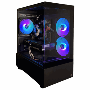 Starter Gamer PC  Ryzen 5 8400F & RX 9060 XT • 16 GB RAM - Vi Byens IT