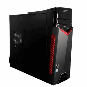 Brugt Esport Gamer PC  Intel i5 • RTX 2060 • 16 GB RAM • 480 GB SSD -