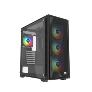 Esport Gamer PC  Ryzen 5 7600X & RX 9070 • 32 GB DDR5 • 1 TB SSD - Vi Byens IT