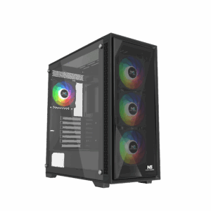 Esport Gamer PC  i512400F & RTX 5070 • 16 GB DDR4 • 1 TB NVMe SSD - Vi Byens IT