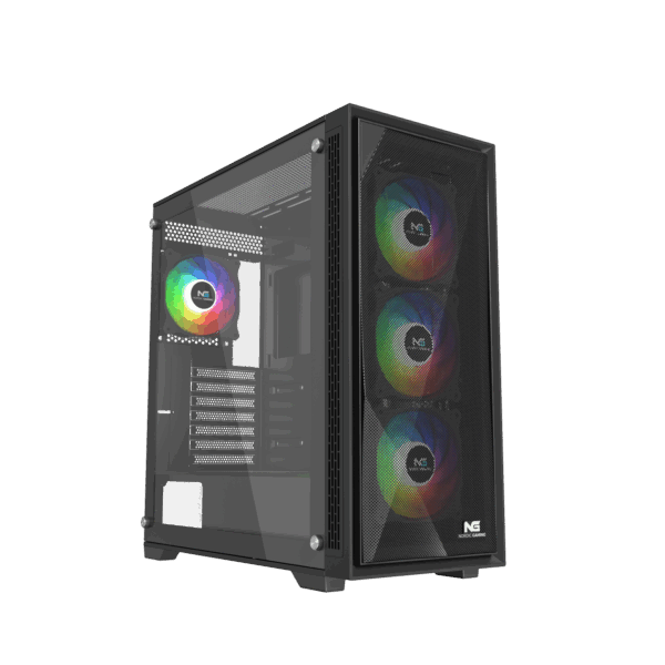 Esport Gamer PC  i512400F & RTX 5070 • 16 GB DDR4 • 1 TB NVMe SSD - Vi Byens IT