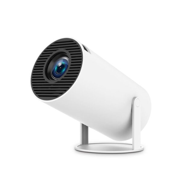 Visual Smart Projektor - WiFi & Bluetooth med 4K HD Support - NordicVisual.dk
