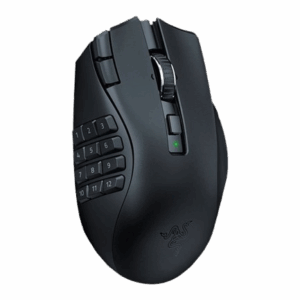 Gaming Mus  Razer Naga V2 HyperSpeed • Trådløs • 30000 DPI  MMO-mus med 21 knapper og lang batteritid - Razer USA