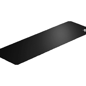 Gaming Musemåtte  SteelSeries QcK Edge XL • 90x30 cm • Stof & Gummi  Stor, skridsikker og vaskbar - SteelSeries