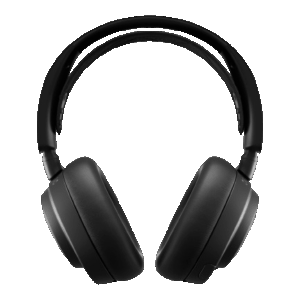 Gaming Headset  SteelSeries Arctis Nova Pro Wireless • Over-Ear • ANC & GameDAC  Premium lyd - SteelSeries