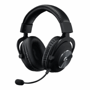 Gaming Headset  Logitech G Pro X Wireless • Over-Ear • LIGHTSPEED  Pro-lyd og Blue VO!CE - Logitech
