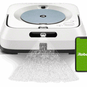 Braava jet® m6 hvid/blå - iRobot