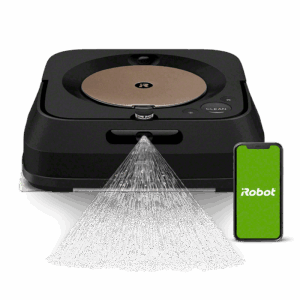 Braava jet® m6 sort - iRobot