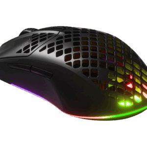 Gaming Mus  SteelSeries Aerox 3 2022 Edition • Trådløs & Kablet • 18000 CPI  Ultralet og vandtæt - SteelSeries
