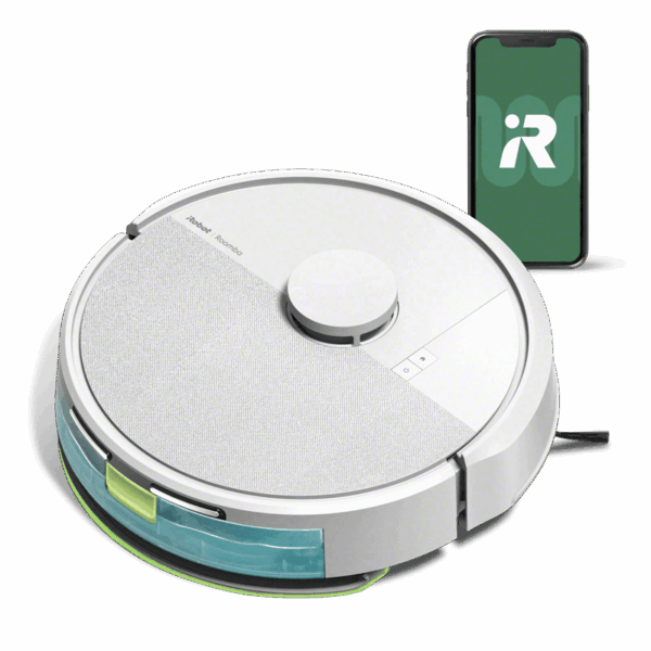 Roomba® 105 Combo-robot - iRobot