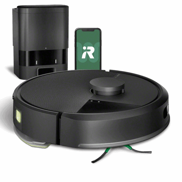 Roomba® 105 Combo-robot + AutoEmpty™-dock - iRobot