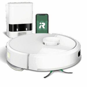 Roomba® 105 Combo-robot + AutoEmpty™-dock - iRobot