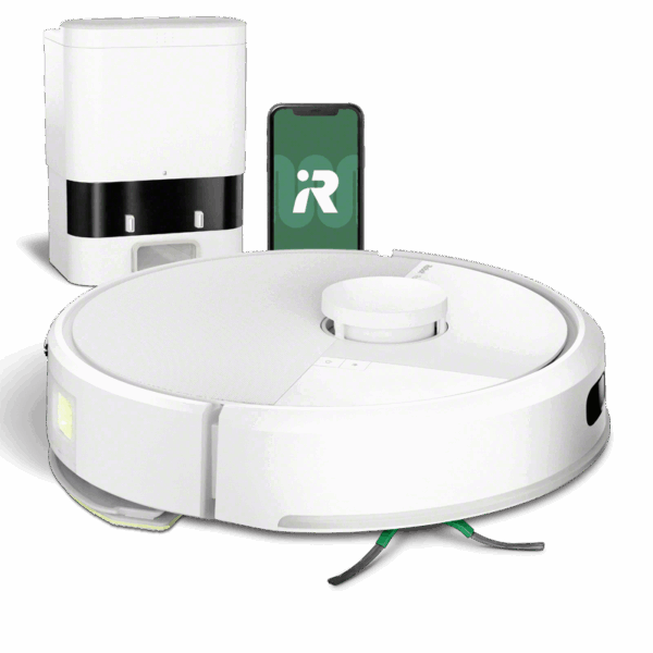 Roomba® 105 Combo-robot + AutoEmpty™-dock - iRobot