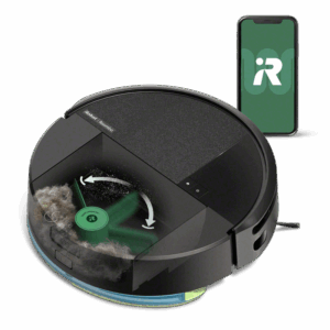 Roomba® 205 DustCompactor™ Combo-robot - iRobot