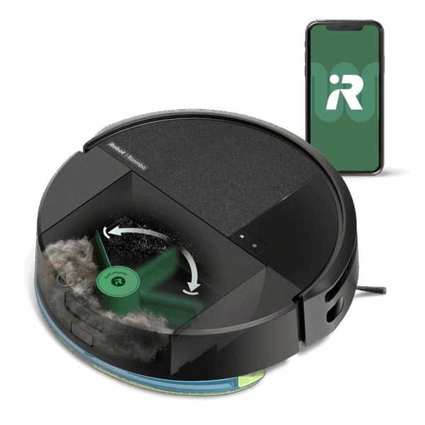 Roomba® 205 DustCompactor™ Combo-robot - iRobot