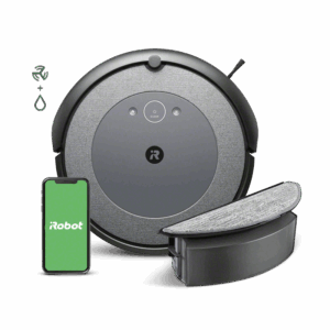 Roomba Combo® i5 robotstøvsuger og -gulvmoppe - iRobot