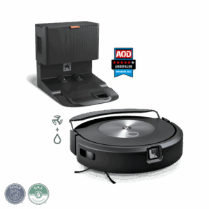 Roomba Combo® j7+ robotstøvsuger og -gulvmoppe - iRobot