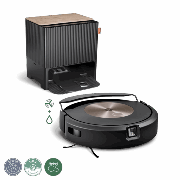Roomba Combo j9+ robotstøvsuger - iRobot